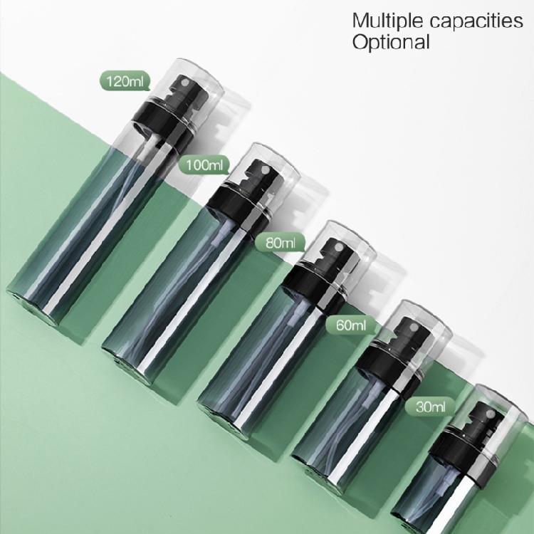 Spray Bottles 30ml 60ml 80ml 100ml 120ml Clear Empty Mist Mini Travel Bottle