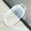 Transparent TPU Car Key Case Cover Shell Fob For Honda Civic Accord HR-V CR-V CRV 2022 2023 Protected Keychain Accessories