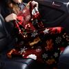 Christmas Ornament Blanket Soft Throw Blanket For Home Bedroom Bed Sofa Travel Office Solid Christmas Blanket