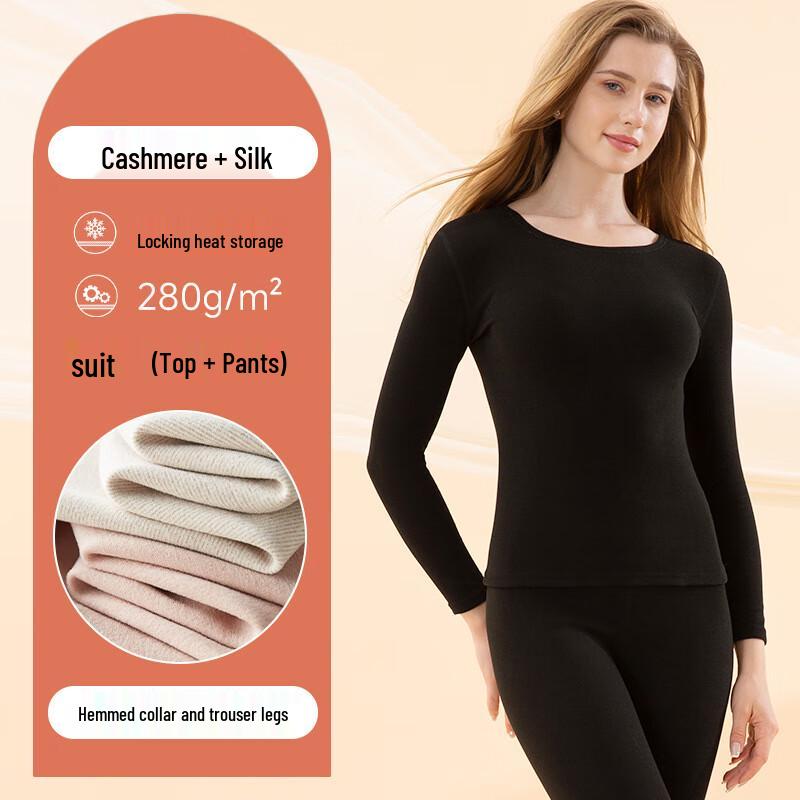 

Women s Thermal Base Layer Set L