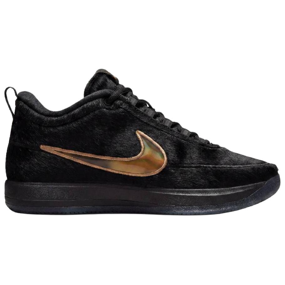 Nike Livro 2 HH EP Tênis de Basquete Confortável Versátil Masculino Preto IX1833001