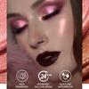 Shine Diamond Eye Shadow Cream Glitter Glow Metallic Eyeshadow Palette Long Lasting Shimmer Pigmented Liquid Eyeshadow Cosmetics