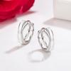 Lindon Copper Alloy Zircon Earrings Drop Earrings For Women Wedding Party Gifts