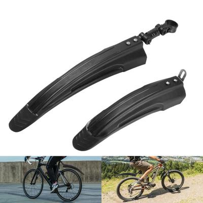 Bicycle 700c 20/'/'//22/'/'//24/'/'//26/'/'Fender Kit Mud Guard Front Rear Tire Fenders