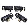Black For Toyota Camry 1997-2001 Front Rear Left / Right 1PC Exterior Outside Door Handle 69210AA010,69210AA010,69220AA010