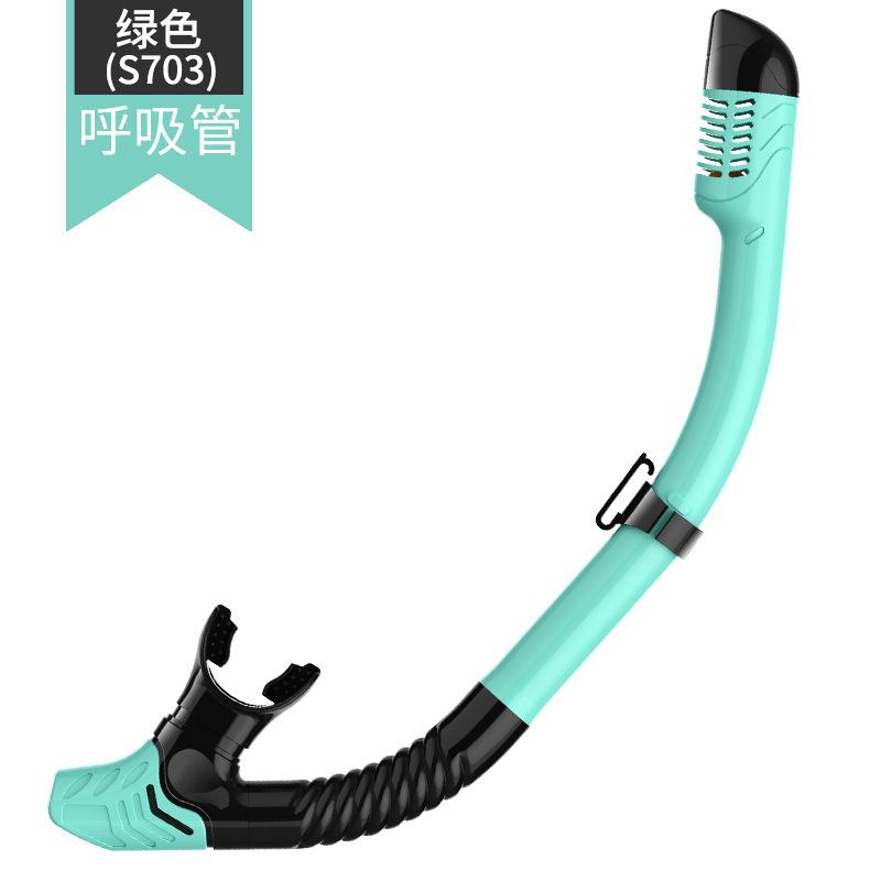 2026 Hot Ergonomic Design Leakproof Liquid Silicone Universal Adult Snorkeling Tempered Glass Diving Mask Set