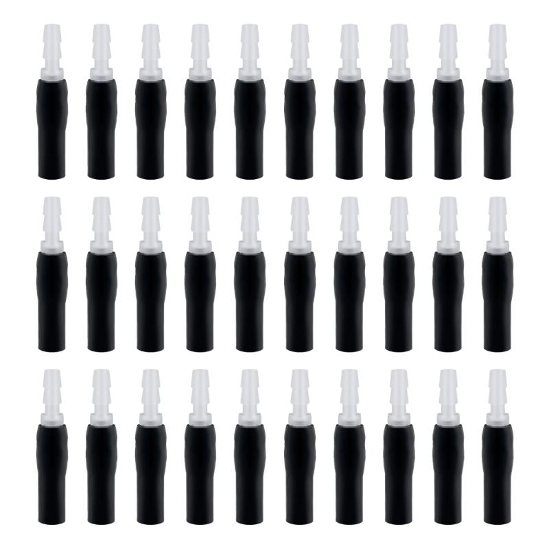 

30pcs Strong Plastic Clips for Oxygen Pump Silicone Hose Fastening Fish Cistern Ventilationduct Regulator Accessories 1