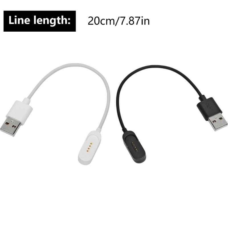 Magnetic Phone Charger Cable High Efficiency Charging Cord for Headsets Durability And Portable Charging Solution