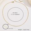 Colored Zircon Love Pendant for Women Fashionable Palace Style Elegant and Versatile Stainless Steel Chain Random Colors