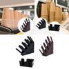 Cup and Lid Holder Storage Rack Supplies Portable Organizer Coffee Cup Dispenser