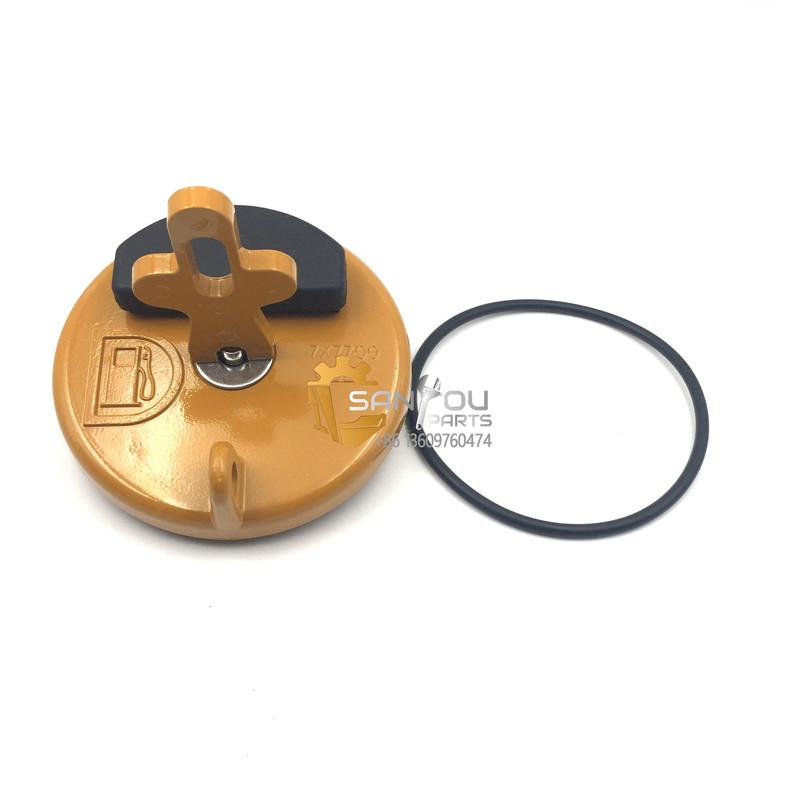 7X7700 Fuel Tank Cap Gas Caps Automotive Made to fit M-7X7700 Cap Fuel CAT Lock Fuel Cap Dozer Excavator 311D 312D 323D 321D