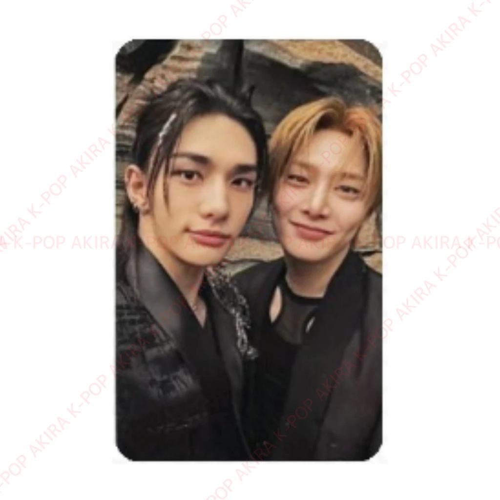 Stray Kids THIS & THAT ALBUM PHOTO CARD / JAPAN POB / LUCKY DRAW / OFFICIAL / Pre-Order