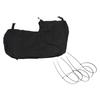 Non-woven Fabrics Vacuum Cleaner Bag For Leaf Blower Replacement Collection Bag For  GE-CL 36 Li E-Solo For Gardenic Hof 3000W