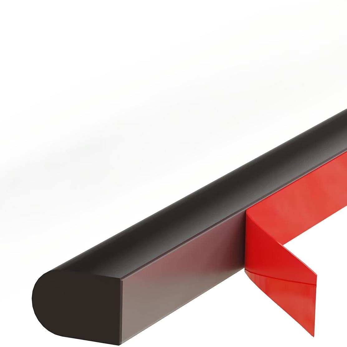 

Self-Adhesive Foldable Waterproof Strip for Home Bathroom, Dry-Wet Separation Barrier, Countertop Water Guard, Shower Barrier