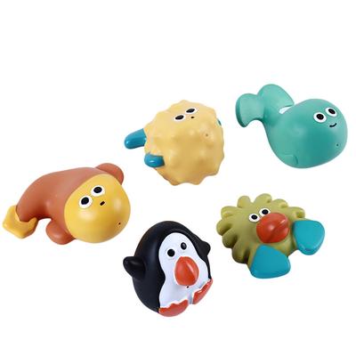 bathtime water toys