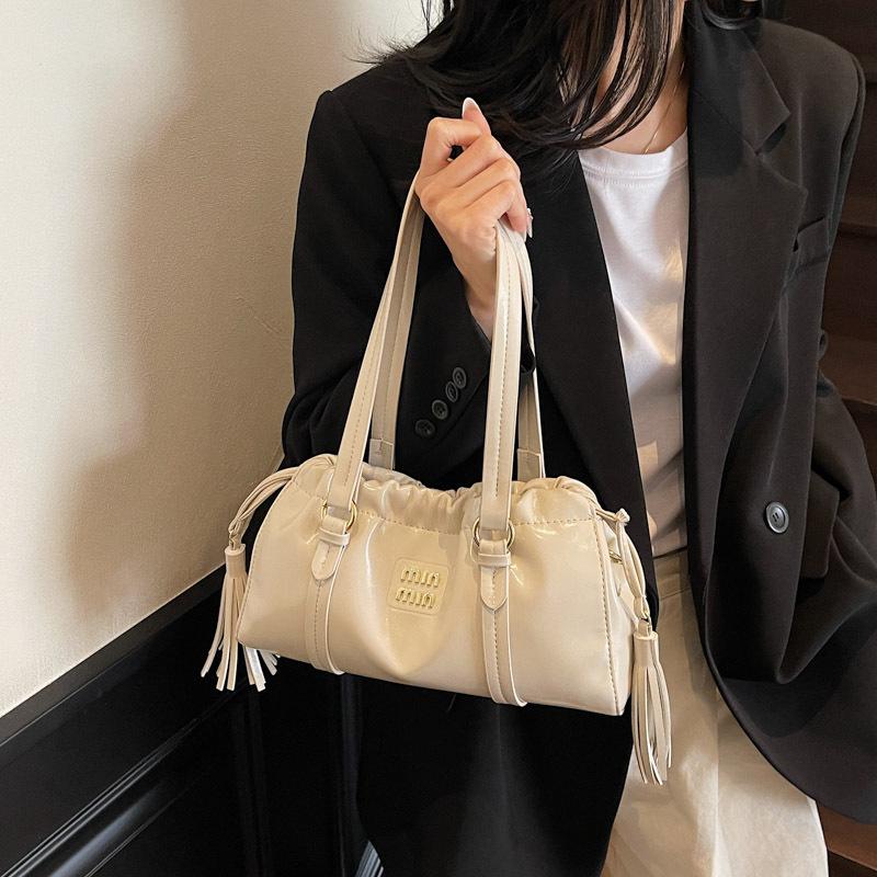 Handheld Women's Bag Casual Shoulder Armpit Bag