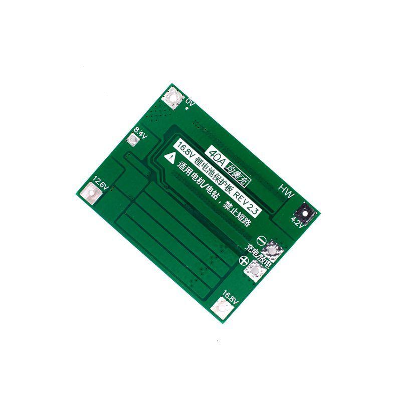 Płyta ochronna do ładowarki akumulatorów litowo-jonowych 18650 Bms Płyta ochronna o niskim zużyciu energii