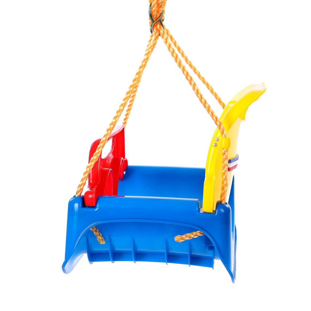 For 3 In 1 Multifunctional Baby Swing 3-14 years old Hanging Basket Outdoor Kids Baby Swing  Patio Swings Removable