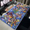 Mouse Pad Gamer Dragon Ball Z Computer Large XXL Desk Mat Keyboard Anime Gaming PC Accessories Mousepad DBZ Rubber Carpet