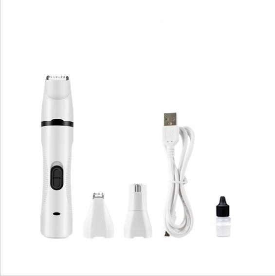 

Новая многофункциональная бритва для домашних животных, электрическая машинка для стрижки волос, точилка для ногтей, машинка для стрижки волос для собак, точилка для ногтей USB