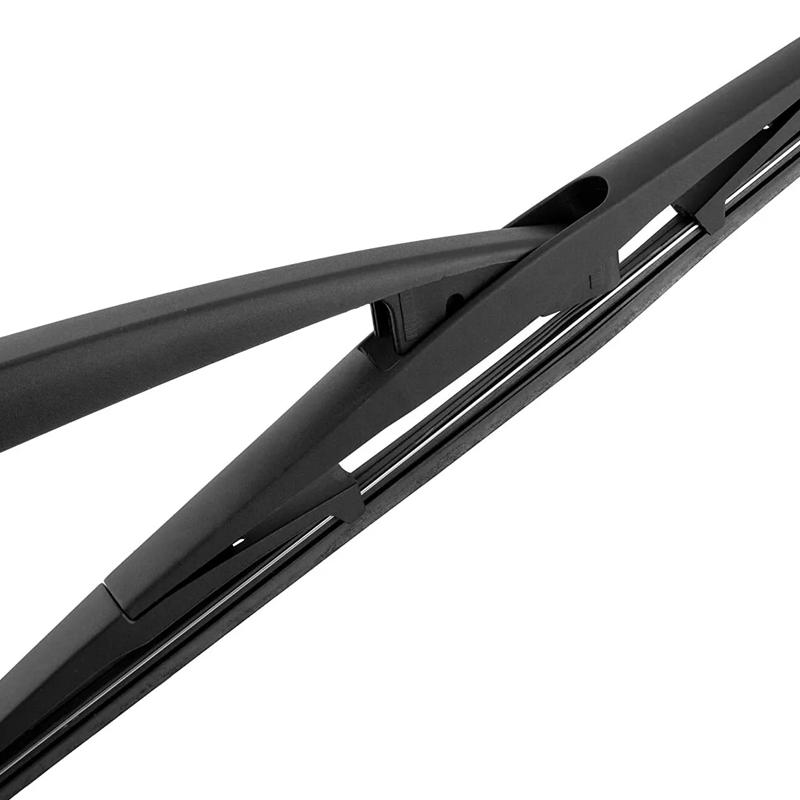 TQDX8 Rear Wiper Arm Blade fit For Honda CR-V CRV Acura MDX RDX 2007 2008 2009 2010 2011 ack Windscreen Wiper