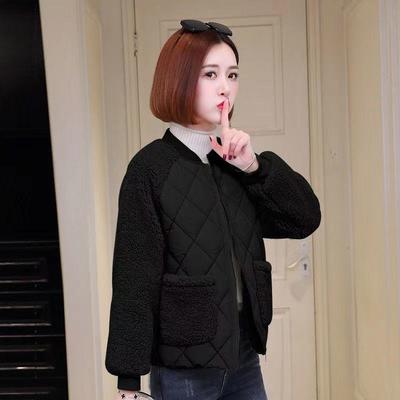 Ladies' Autumn And Winter Fashion Trend Loose And Lightweight Cotton Clothing