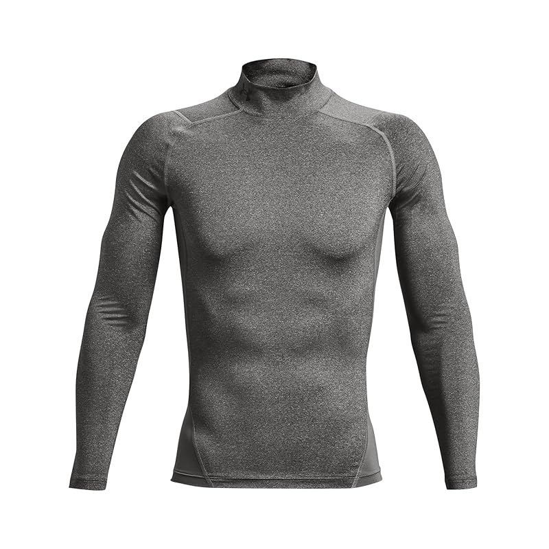 

[Under Armor] UA HG Armour Comp Mock LS