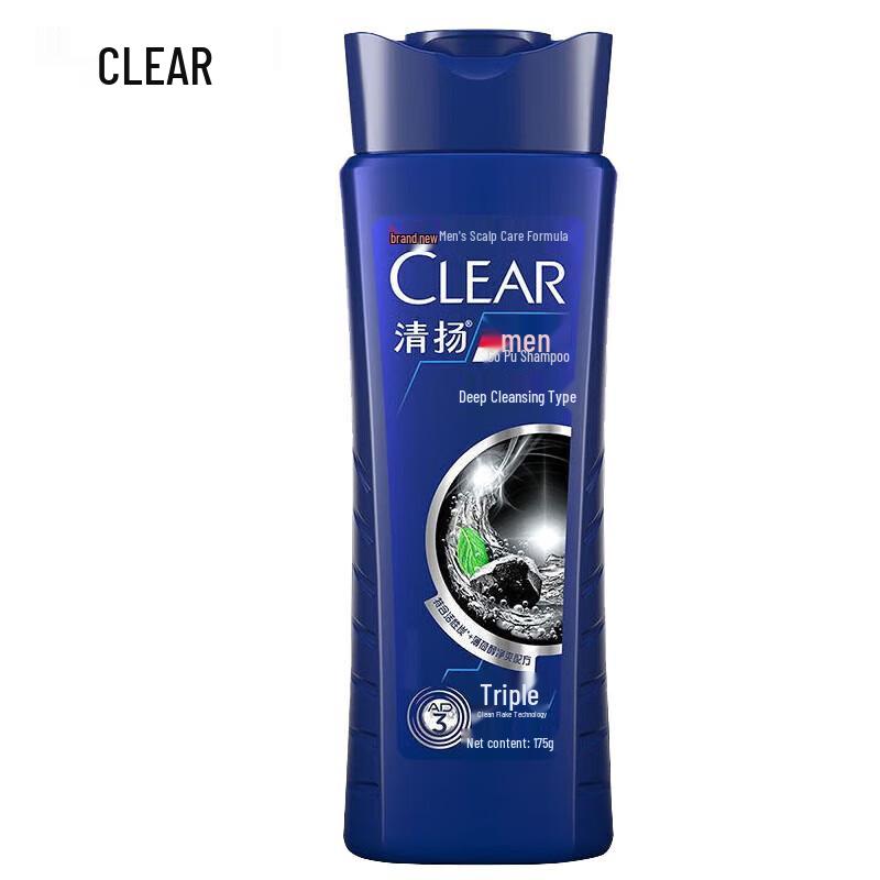 Clear Men Deep Cleanse Anti-Dandruff Shampoo