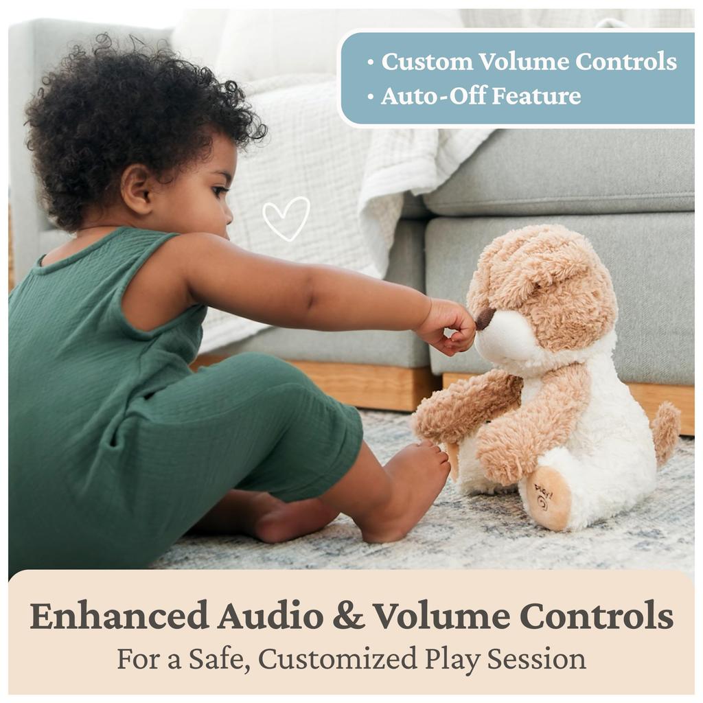 GUND Peaky Puppy 6072443