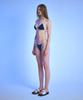 VINAJ Triangle Bikini Bra (Deep Navy)