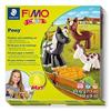 Fimo Pony Spielzeit und Modellier-Set 8034 08 lzst