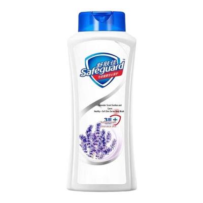 Gel de Baño Safeguard Aroma a Lavanda