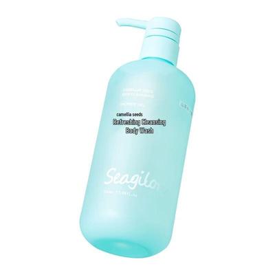 Sen Zhi Lu Camellia Seed & Niacinamide Shower Gel