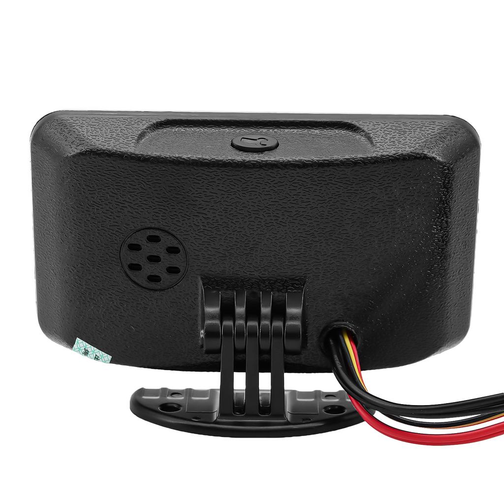 2026 Mulitifunctional LCD Gauge 3 IN 1 Oil Temperature+Water Temperature+Voltmeter with Sensor 1/8NPT for Auto Car Truck 12V24V