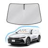 Toyota Crown Crown Sport Sedan Estate Series Front Windshield Sunshade J-PREMIS 30/35 (2023-Present Model) - Vehicle-Specific