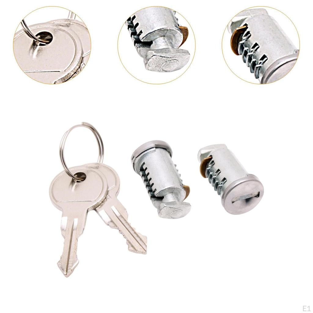 Locks for Roof , Cross Vehicle Lock Cylinders