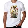 Fleischfressende Kannenpflanze T-Shirt Schnelltrocknend Leichtes Sport-T-Shirt