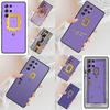 Coque de téléphone portable pour porte de la série Friends pour Samsung Galaxy S26 Ultra S25 S24 S23 S22 S21 S20 Note10
