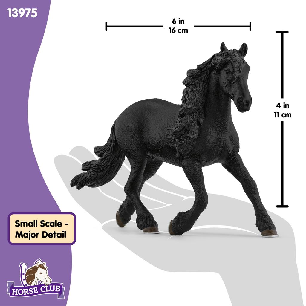 Schleich Horse Club Frieser 13975 (Mann)