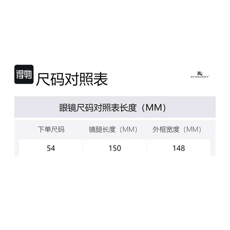 Burberry Temples Logo Print Acetate Irregular Sunglasses Men's Black