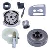 Garden Use Chain Saw Accessories Oil Pump For H137 Clutch Kit Gardening Tools Replacement Garden Power Tool Parts