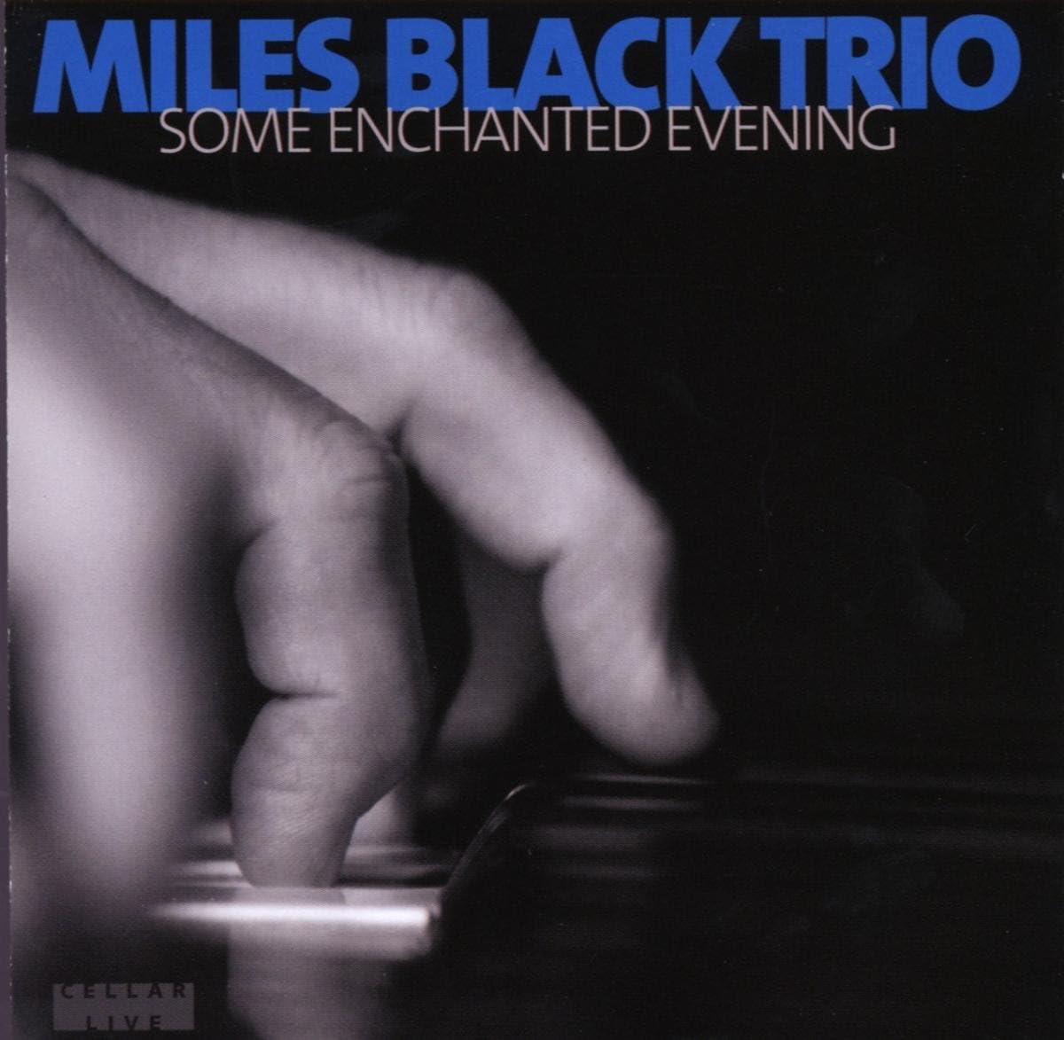 

CD BLACK, MILES - Some Enchanted Evening CL080307 Japan Jazz Used