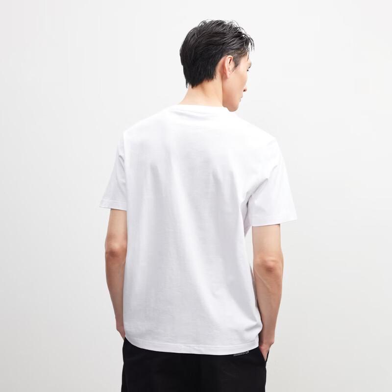 Jack & Jones Men's Cotton Short Sleeve T-Shirt