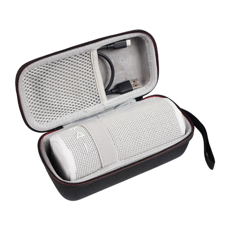Shockproof Hard EVA Case Outdoor Travel Carrying Case for GRIP Bluetooth-compatible Speaker