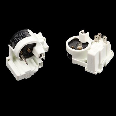 Fridge Compressor Ptc Relay And Overload Protector Start Relay Protection Relay