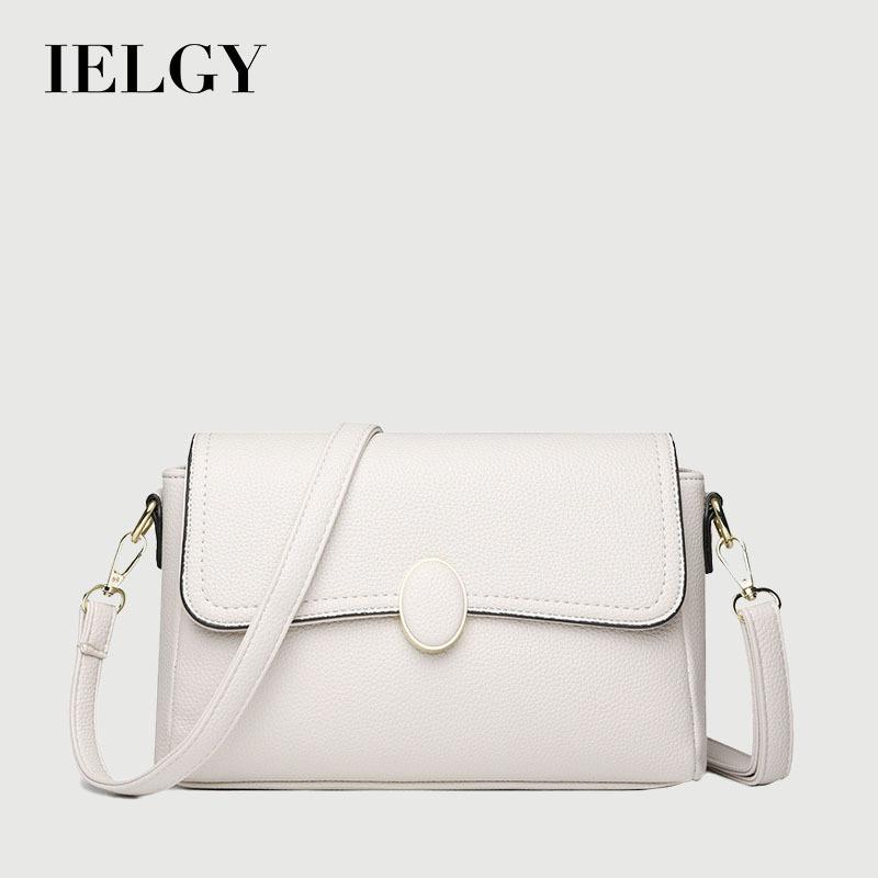 IELGY Retro All-Match Cross-Body Simple Bag