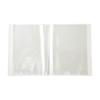 MUJI Polypropylene Soft Film Clear Holder Translucent A4 20 Pockets NCE14A1A