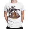 Shoot Game Arc Raiders T Shirts for Men Women Cotton Novelty TShirt Round Collar Tee Shirt Clothing 2026  Arc Raiders T Shirts