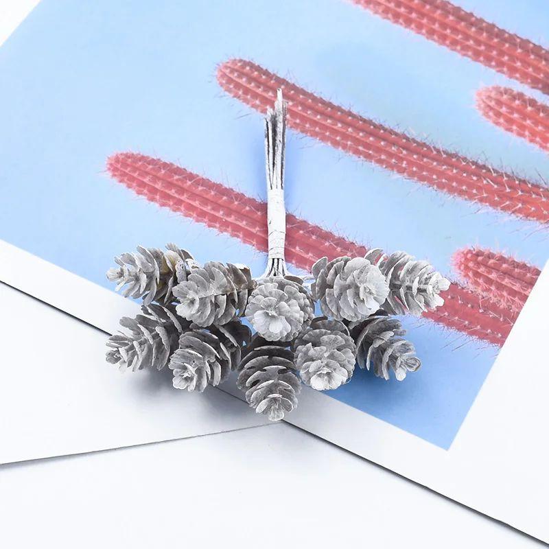 

2/4pcs Artificial Plants Vases Home Room Decora Accessories Wedding Wreath Bridal Clearance Festival Garland Diy Gift Stage Prop 2 pcs