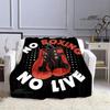 3D Boxing Printing Blanket blankets for beds Flange Warm blanket Home travel blankets bed linings birthday gift